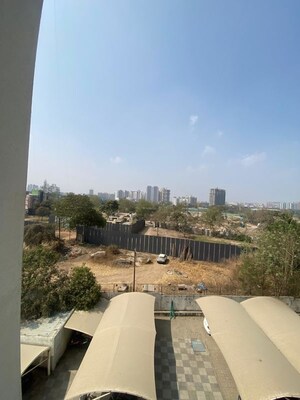 Plot Area in 2 BHK Apartment at Sara Metroville, Punawale – for Rent