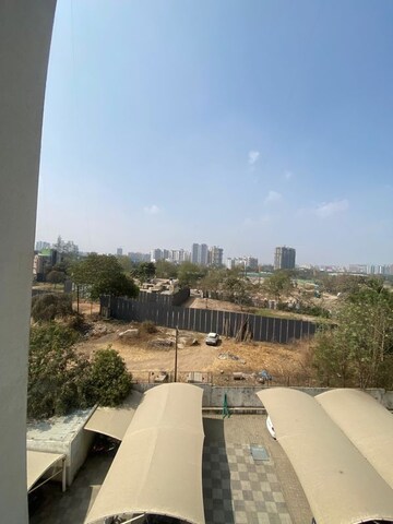 Plot Area in 2 BHK Apartment at Sara Metroville, Punawale – for Rent