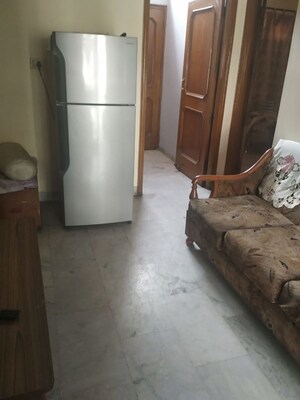 Living Room in 2 BHK Independent House at Sector 38 – for Rent