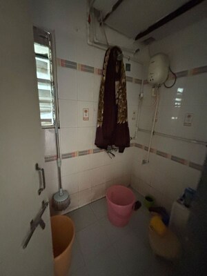 Attached Bathroom in 1 BHK Apartment at Aundh – for Rent