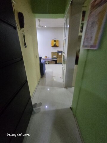 Building Lobby in 2 BHK Apartment at Gurukrupa Marina Enclave, Malad West – for Rent