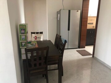 Bedroom in 2 BHK Apartment at Krishna Godavari CHS, Malad East – for Rent