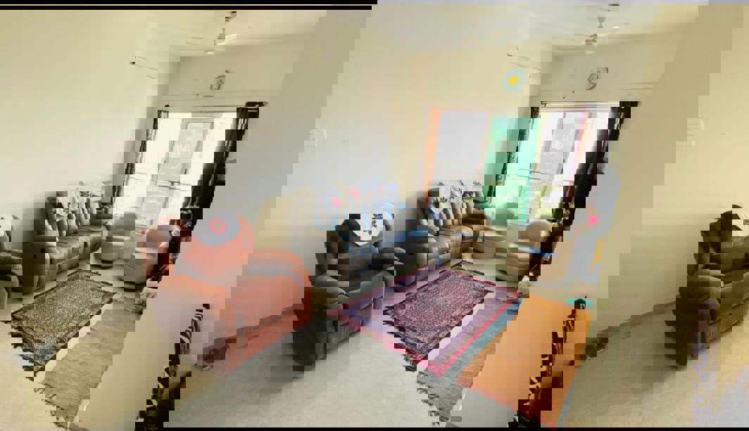 2 BHK + Store Room Apartment For Rent in Krishna Godavari CHS