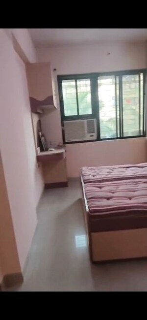 Bedroom in 2 BHK Apartment at Divya Smruthi, Malad West – for Rent