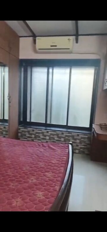 Bedroom in 2 BHK Apartment at Divya Smruthi, Malad West – for Rent