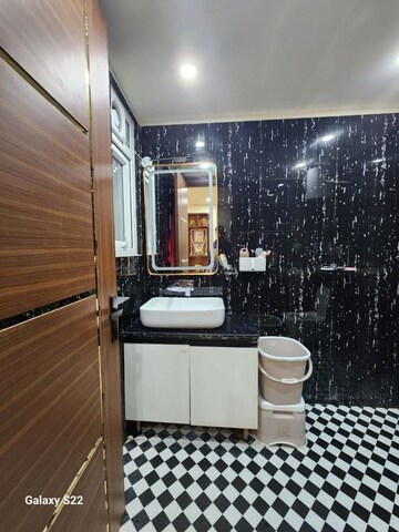 Kitchen in 3 BHK Builder Floor at Chattarpur – for Sale