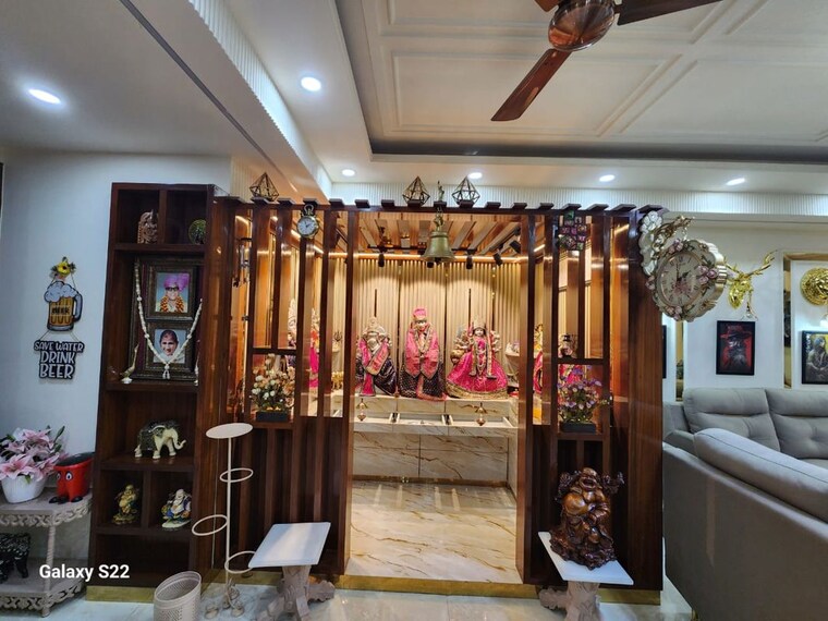 Gym, chattarpur 3 Bedroom 1200 Sq.Ft. Builder Floor In Chattarpur Delhi 9917768