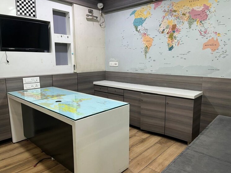 Kitchen, navrangpura Commercial Office Space 919 Sq.Ft. In Navrangpura Ahmedabad 9917738