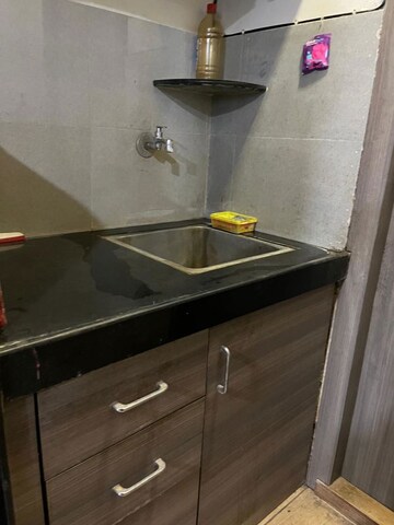 Kitchen in  Office Space at Navrangpura – for Rent