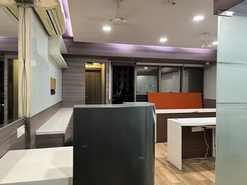 Kitchen in  Office Space at Navrangpura – for Rent