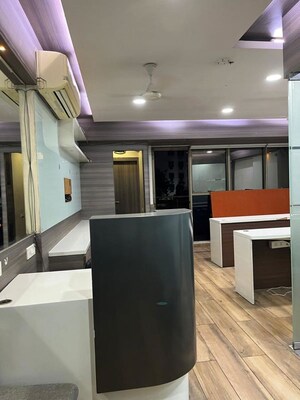 Kitchen in  Office Space at Navrangpura – for Rent