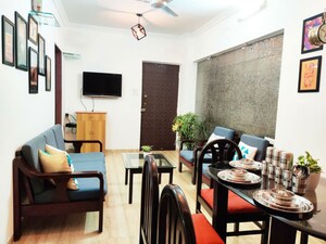 1 BHK Apartment For Rent in Saraf Chaudhary Nagar CHS, Kandivali East