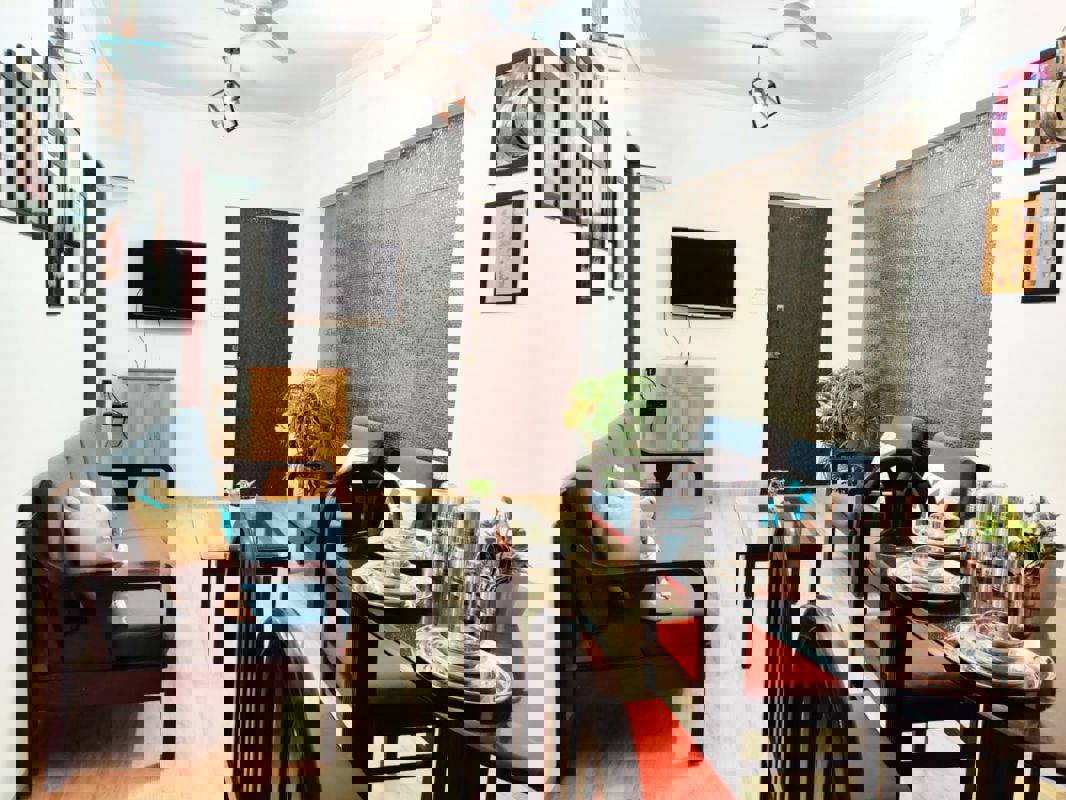 1 BHK + Pooja Room Apartment For Rent in Saraf Chaudhary Nagar CHS