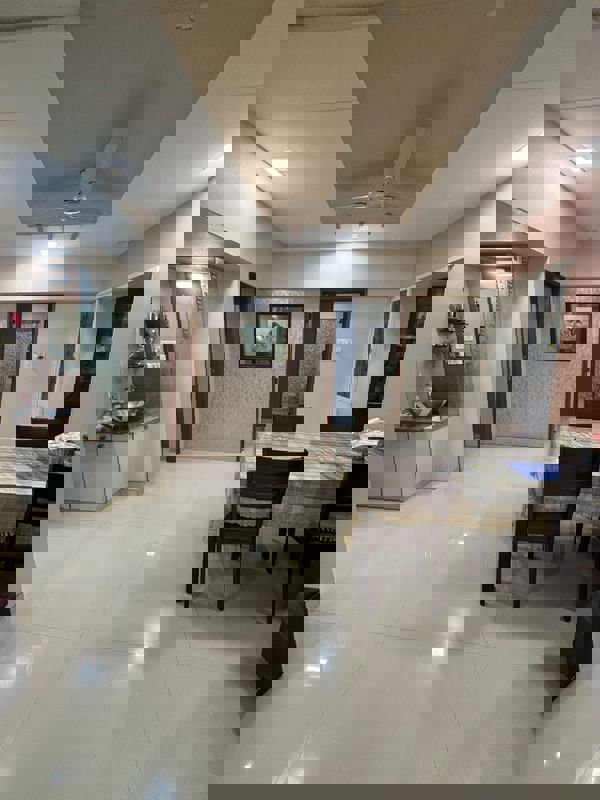 3 BHK Apartment For Rent in Adarsh Whispering Wind CHS