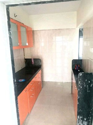 Kitchen in 1.5 BHK Apartment at RC Orchid Apartments, Ghansoli – for Rent