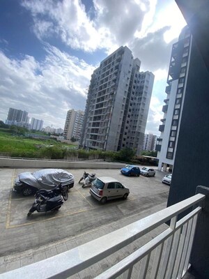 1 BHK Apartment – Exterior View View at Samarth Bhalchandra Upvan Phase 1, Punawale - for Rent