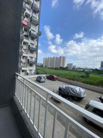 1 BHK Apartment – Exterior View View at Samarth Bhalchandra Upvan Phase 1, Punawale - for Rent