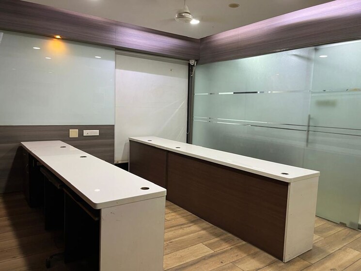 Kitchen, vijay char rasta Commercial Office Space 919 Sq.Ft. In Vijay Char Rasta Ahmedabad 9917777