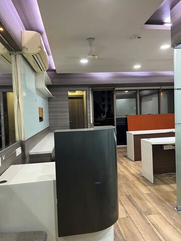 Kitchen in  Office Space at Vijay Char Rasta – for Rent