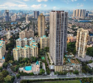 3 BHK Apartment For Rent in Dosti Acres