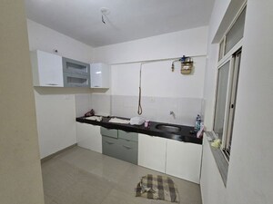 Kitchen in 2 BHK Apartment at R Euphoria Apartments, Kondhwa – for Rent