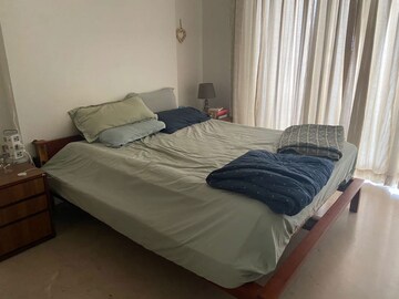 Bedroom in 2 BHK Apartment at Lodha Fiorenza, Goregaon East – for Rent