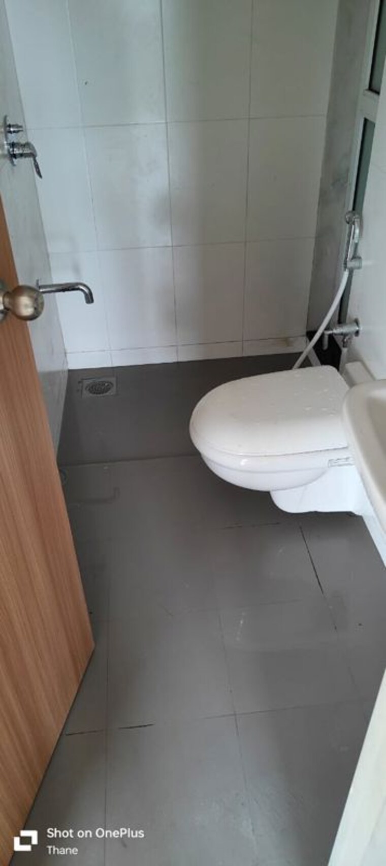 Bathroom, godrej-emerald 1.5 Bedroom 525 Sq.Ft. Apartment In Ghodbunder Road Thane 9917791