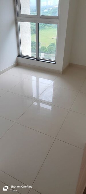 Staircase in 1.5 BHK Apartment at Godrej Emerald, Ghodbunder Road – for Rent