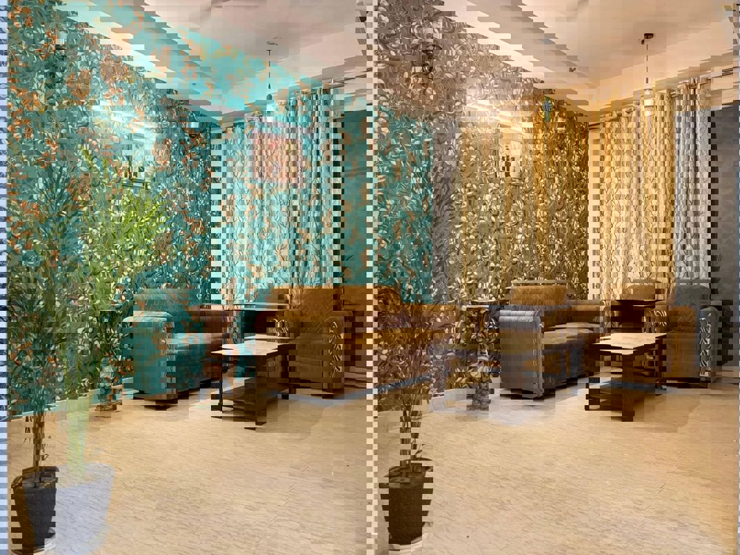 3 BHK + Pooja Room Apartment For Rent in Sushma Chandigarh Grande