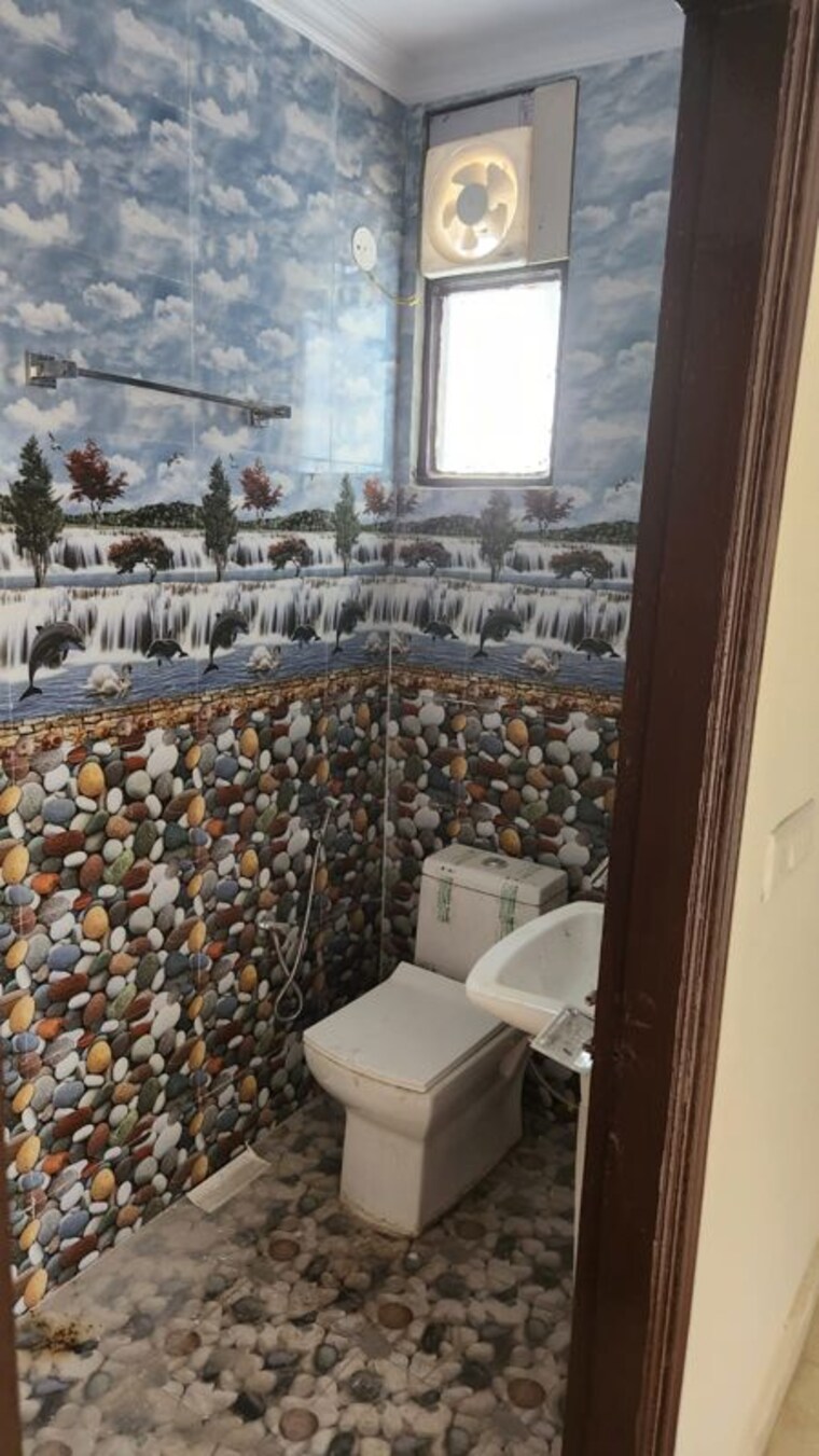 Balcony, saket 1 Bedroom 580 Sq.Ft. Builder Floor In Saket Delhi 9917795