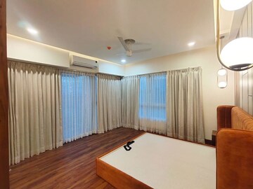 Bedroom in 4 BHK Apartment at SNN Clermont, Hebbal – for Rent