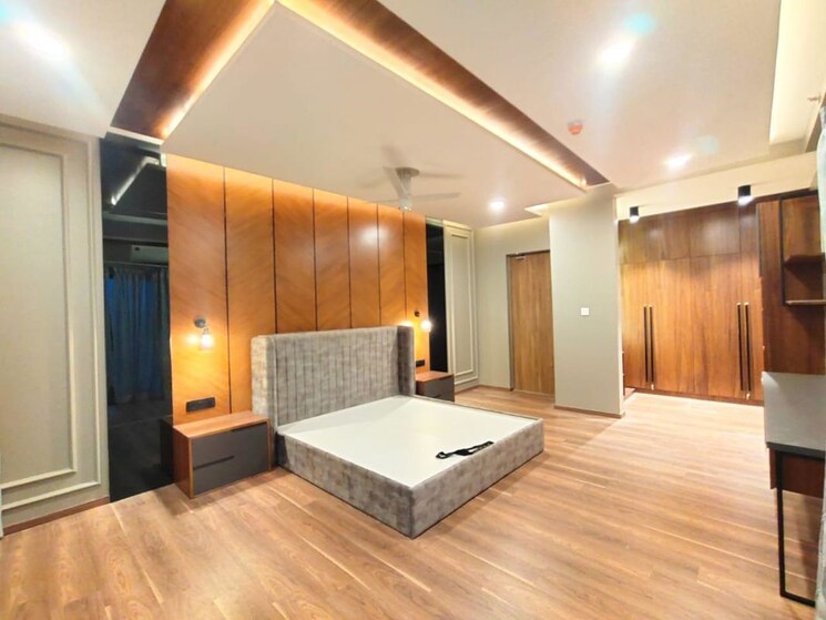 Bedroom, snn-clermont 4 Bedroom 3975 Sq.Ft. Apartment In Hebbal Bangalore 9917801