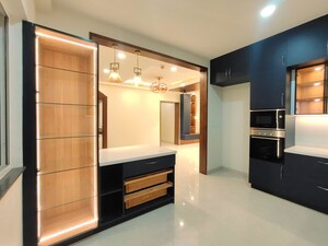 Room in 4 BHK Apartment at SNN Clermont, Hebbal – for Rent