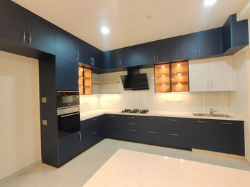 Kitchen in 4 BHK Apartment at SNN Clermont, Hebbal – for Rent