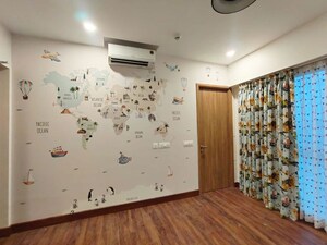 Room in 4 BHK Apartment at SNN Clermont, Hebbal – for Rent