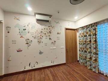 Room in 4 BHK Apartment at SNN Clermont, Hebbal – for Rent