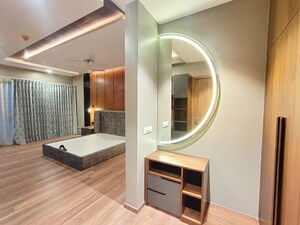 Kitchen in 4 BHK Apartment at SNN Clermont, Hebbal – for Rent