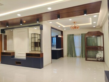 4 BHK Apartment For Rent in SNN Clermont, Hebbal