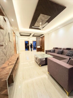 Kitchen in 4 BHK Apartment at Ardee City, Sector 52 – for Rent