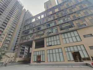 3 BHK Apartment – Exterior View View at NSL East County, Uppal - for Rent