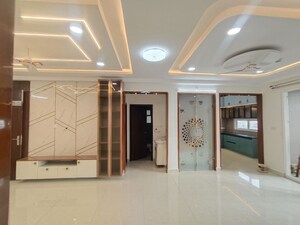 Building Lobby in 3 BHK Apartment at NSL East County, Uppal – for Rent