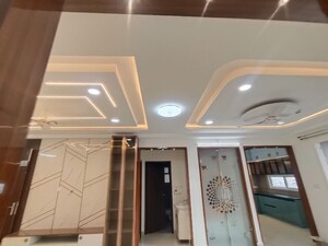 Building Lobby in 3 BHK Apartment at NSL East County, Uppal – for Rent