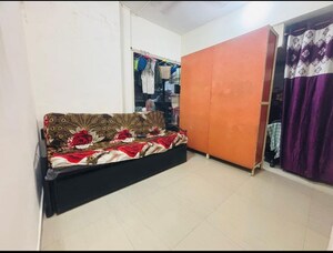 Bedroom in 1 RK Apartment at Sudama Complex, Dombivli East – for Sale
