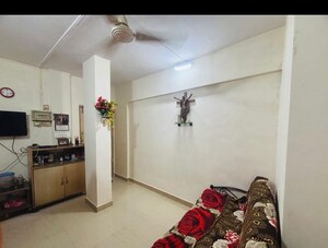 Bedroom in 1 RK Apartment at Sudama Complex, Dombivli East – for Sale