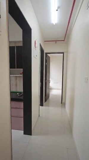 Building Lobby in 2 BHK Apartment at Sheth Zuri, Laxmi Nagar – for Sale