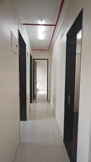 Building Lobby in 2 BHK Apartment at Sheth Zuri, Laxmi Nagar – for Sale