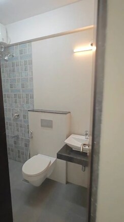 2 BHK + Pooja Room Apartment For Sale in Sheth Zuri