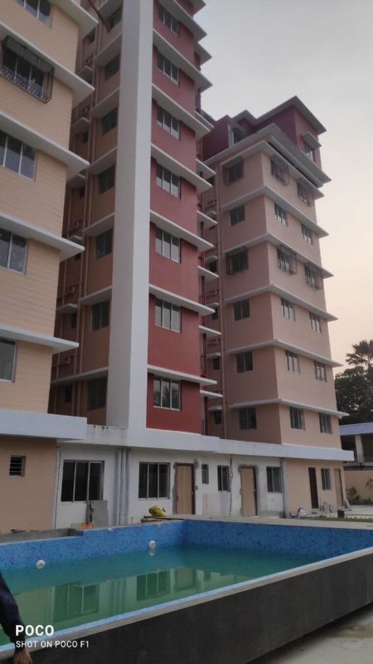 Exterior View, skyline-imperia 2 Bedroom 661 Sq.Ft. Apartment In Narendrapur Kolkata 9917785