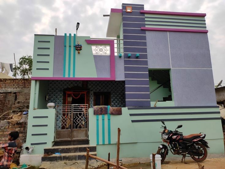 2 BHK + Extra Room Independent House For Sale in A-Zone