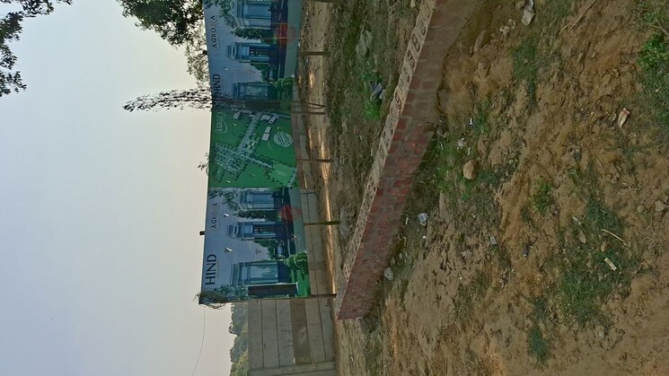 Exterior View, deva road  1200 Sq.Ft. Plot In Deva Road Lucknow 9856937